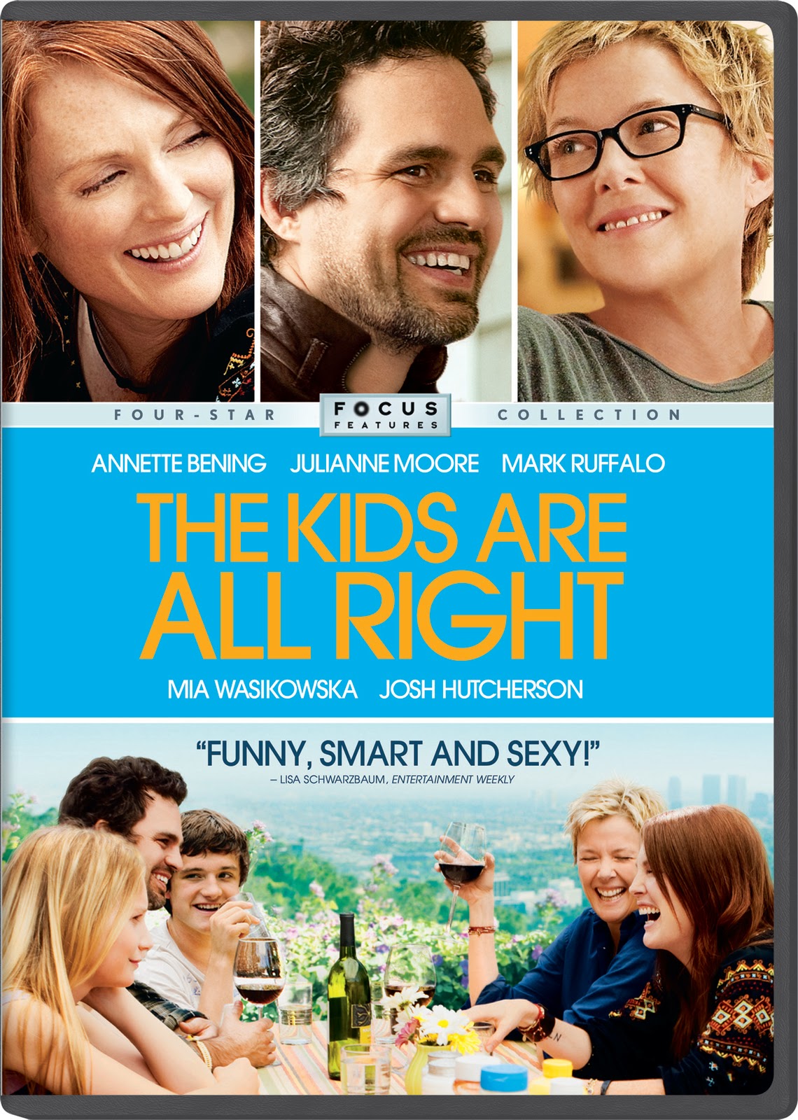 The Kids Are All Right (2010) tainies Online with greek subs The Kids Are All Right (2010) με ελληνικους υποτιτλους
