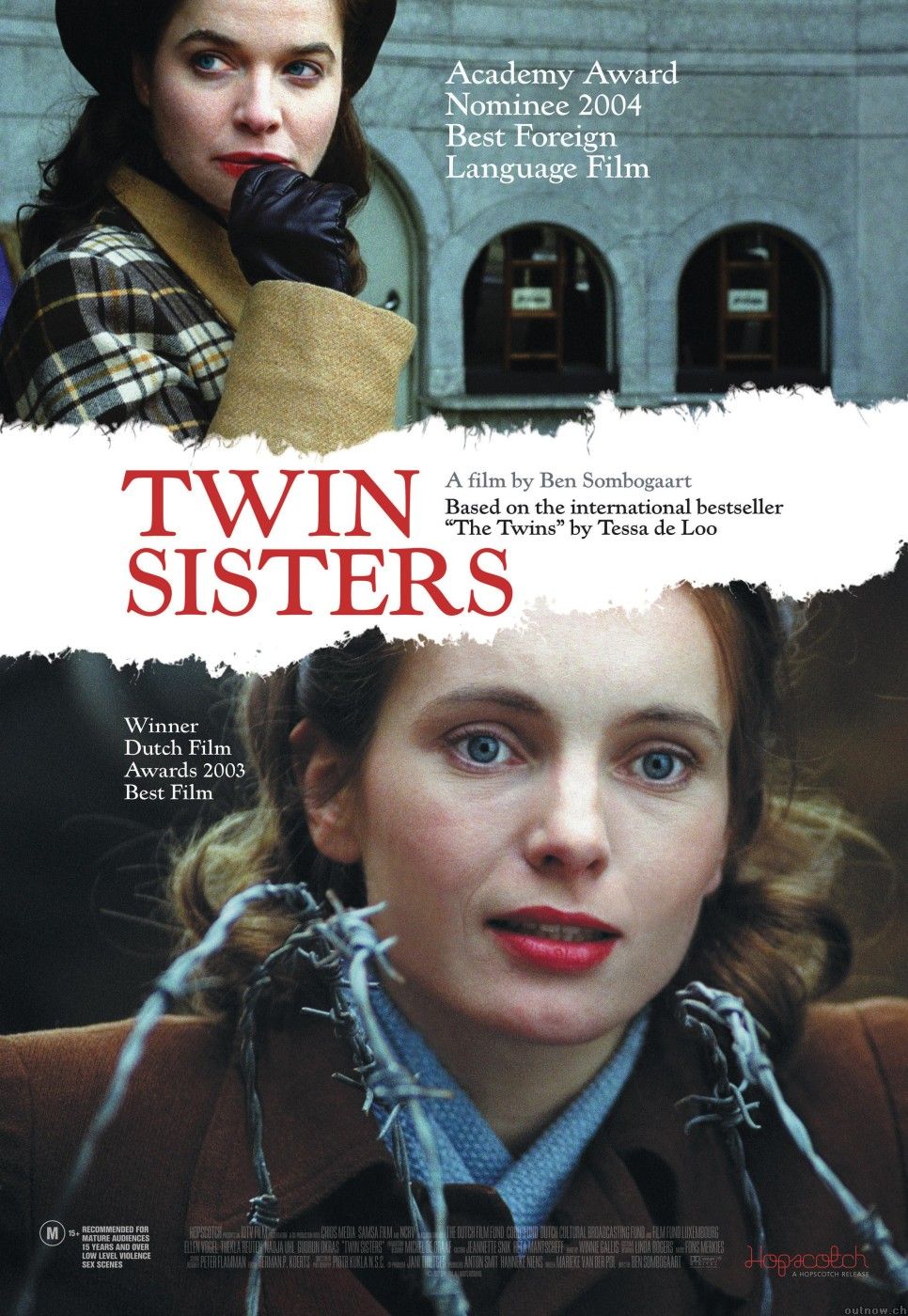 Twin Sisters (2002) tainies Online with greek subs Twin Sisters (2002) με ελληνικους υποτιτλους