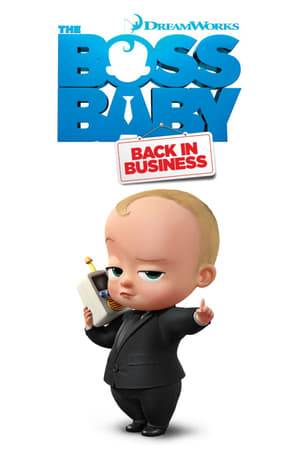The Boss Baby: Back in Business (2018-) tainies Online with greek subs The Boss Baby: Back in Business (2018-) με ελληνικους υποτιτλους