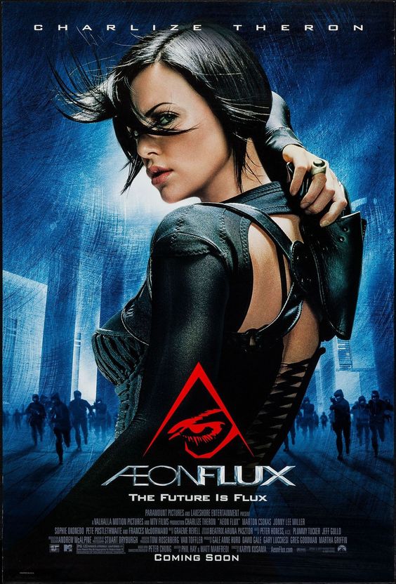 Aeon Flux (2005) tainies Online with greek subs Aeon Flux (2005) με ελληνικους υποτιτλους