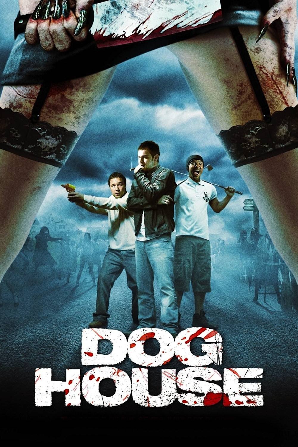 Doghouse (2009) με ελληνικους υποτιτλους