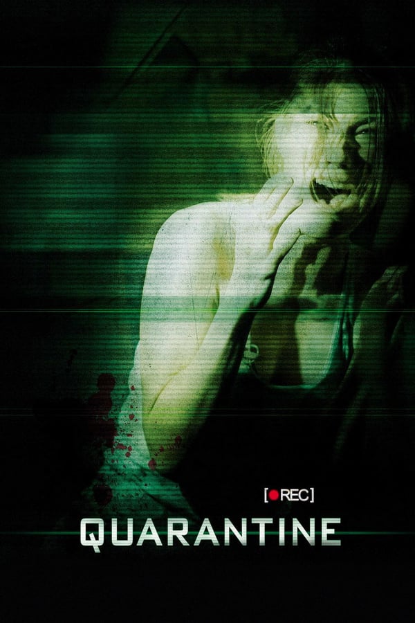 Quarantine (2008) με ελληνικους υποτιτλους