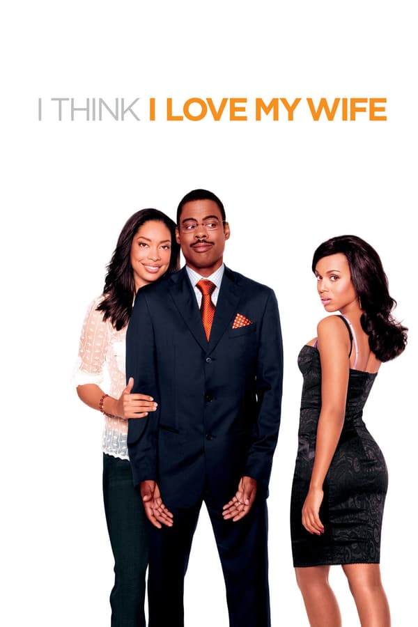 I Think I Love My Wife (2007) tainies Online with greek subs I Think I Love My Wife (2007) με ελληνικους υποτιτλους