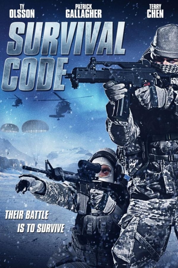 Survival Code (2013) tainies Online with greek subs Survival Code (2013) με ελληνικους υποτιτλους