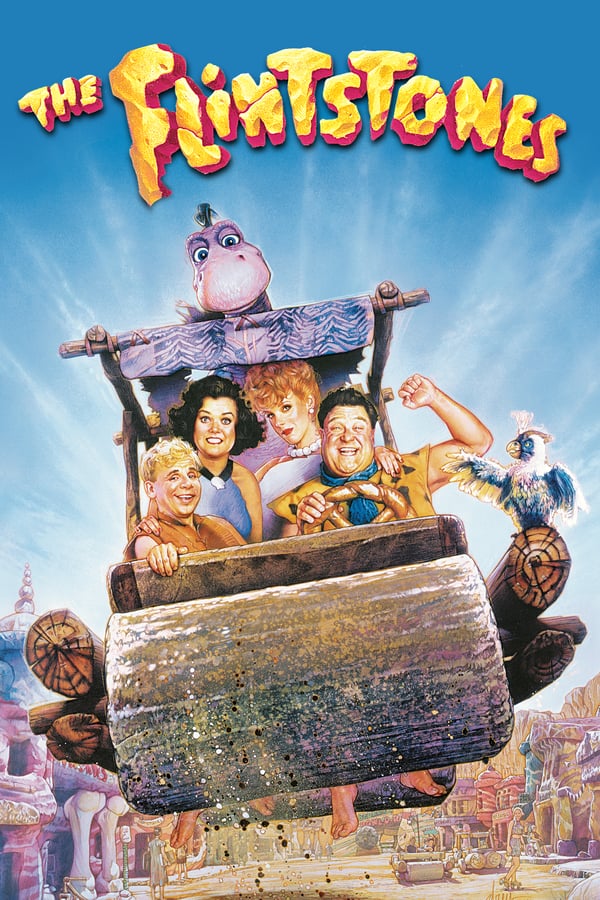 The Flintstones (1994) tainies Online with greek subs The Flintstones (1994) με ελληνικους υποτιτλους