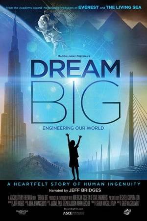 Dream Big: Engineering Our World (2017) tainies Online with greek subs Dream Big: Engineering Our World (2017) με ελληνικους υποτιτλους