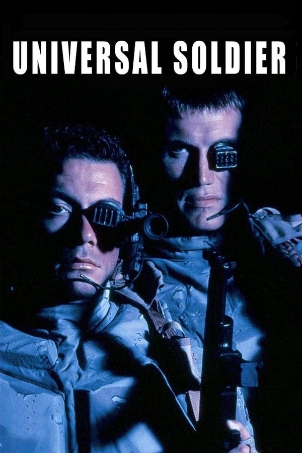 Universal Soldier (1992) tainies Online with greek subs Universal Soldier (1992) με ελληνικους υποτιτλους