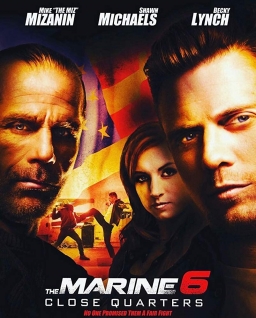 THE MARINE 6: CLOSE QUARTERS (2018) tainies Online with greek subs THE MARINE 6: CLOSE QUARTERS (2018) με ελληνικους υποτιτλους