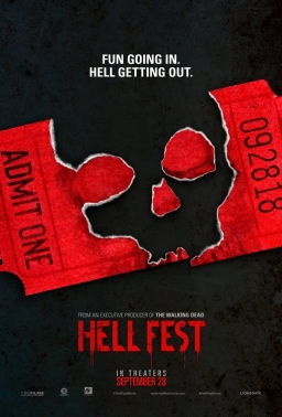 HELL FEST (2018) tainies Online with greek subs HELL FEST (2018) με ελληνικους υποτιτλους