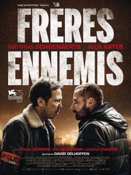 FRERES ENNEMIS (2018) tainies Online with greek subs FRERES ENNEMIS (2018) με ελληνικους υποτιτλους
