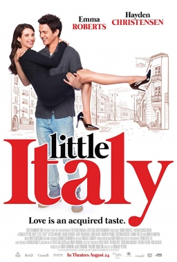 LITTLE ITALY (2018) tainies Online with greek subs LITTLE ITALY (2018) με ελληνικους υποτιτλους