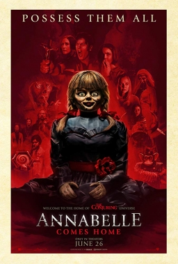 ANNABELLE COMES HOME (2019) tainies Online with greek subs ANNABELLE COMES HOME (2019) με ελληνικους υποτιτλους