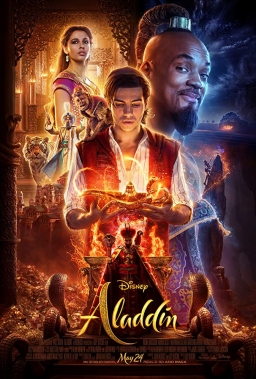ALADDIN (2019) tainies Online with greek subs ALADDIN (2019) με ελληνικους υποτιτλους