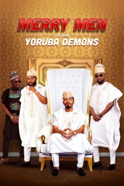 MERRY MEN: THE REAL YORUBA DEMONS (2018) tainies Online with greek subs MERRY MEN: THE REAL YORUBA DEMONS (2018) με ελληνικους υποτιτλους