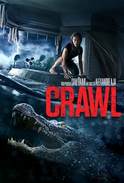 CRAWL (2019) tainies Online with greek subs CRAWL (2019) με ελληνικους υποτιτλους