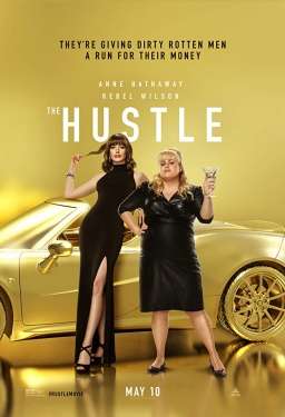 THE HUSTLE (2019) tainies Online with greek subs THE HUSTLE (2019) με ελληνικους υποτιτλους