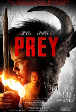 PREY (2019) tainies Online with greek subs PREY (2019) με ελληνικους υποτιτλους