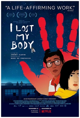 I LOST MY BODY (2019) tainies Online with greek subs I LOST MY BODY (2019) με ελληνικους υποτιτλους