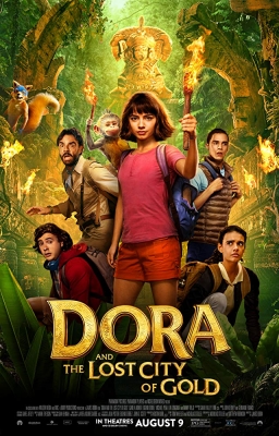 DORA AND THE LOST CITY OF GOLD (2019) tainies Online with greek subs DORA AND THE LOST CITY OF GOLD (2019) με ελληνικους υποτιτλους