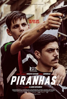 PIRANHAS (Η ΜΕΓΑΛΗ ΝΥΧΤΑ ΤΗΣ ΝΑΠΟΛΗΣ) (2019) tainies Online with greek subs PIRANHAS (Η ΜΕΓΑΛΗ ΝΥΧΤΑ ΤΗΣ ΝΑΠΟΛΗΣ) (2019) με ελληνικους υποτιτλους