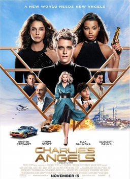 CHARLIE'S ANGELS (2019) tainies Online with greek subs CHARLIE'S ANGELS (2019) με ελληνικους υποτιτλους