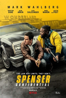 SPENSER CONFIDENTIAL (2020) tainies Online with greek subs SPENSER CONFIDENTIAL (2020) με ελληνικους υποτιτλους