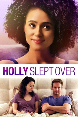 HOLLY SLEPT OVER (2020) tainies Online with greek subs HOLLY SLEPT OVER (2020) με ελληνικους υποτιτλους