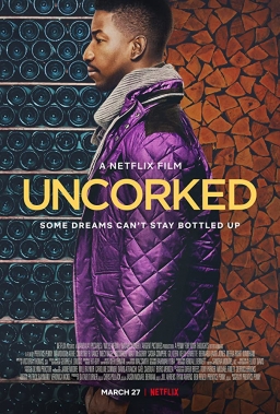 UNCORKED (2020) tainies Online with greek subs UNCORKED (2020) με ελληνικους υποτιτλους