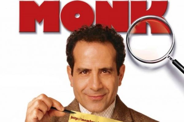 Monk (2002-2009) tainies Online with greek subs Monk (2002-2009) με ελληνικους υποτιτλους