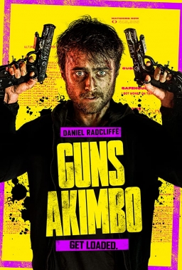 GUNS AKIMBO (2019) tainies Online with greek subs GUNS AKIMBO (2019) με ελληνικους υποτιτλους