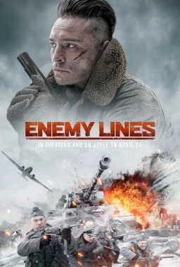 ENEMY LINES (2020) tainies Online with greek subs ENEMY LINES (2020) με ελληνικους υποτιτλους