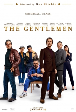 THE GENTLEMEN (2019) tainies Online with greek subs THE GENTLEMEN (2019) με ελληνικους υποτιτλους
