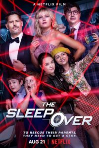 THE SLEEPOVER (2020) με ελληνικους υποτιτλους