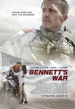 BENNETT'S WAR (2019) tainies Online with greek subs BENNETT'S WAR (2019) με ελληνικους υποτιτλους