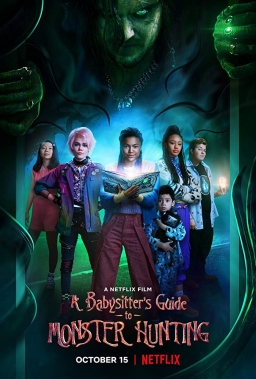 A BABYSITTERS GUIDE TO MONSTERS HUNTING (2020) tainies Online with greek subs A BABYSITTERS GUIDE TO MONSTERS HUNTING (2020) με ελληνικους υποτιτλους